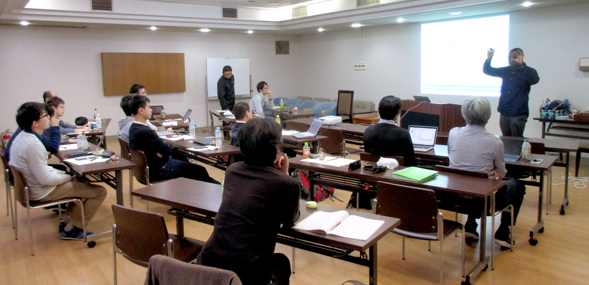 Kaiju Laboratory. Department of Applied Physics and Physico-Informatics, Faculty of Science and Technology, Keio Univ.